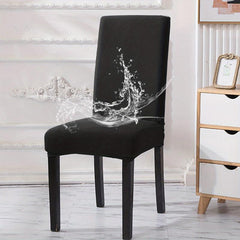 Waterproof Dining Chair Slipcovers - Protect Furniture & Add Style