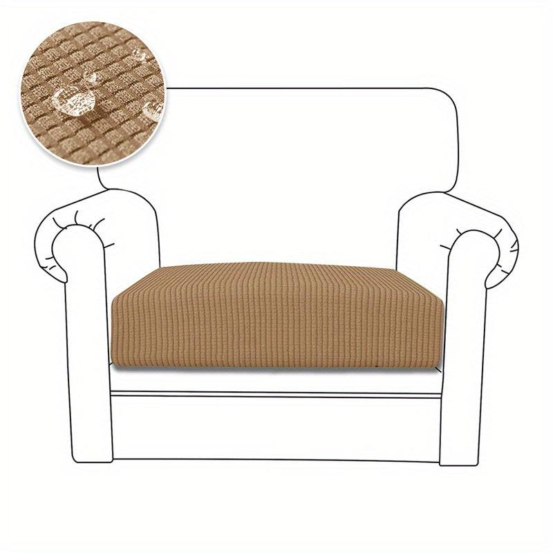 Waterproof Sofa Slipcover Protects Furniture