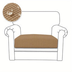 Waterproof Sofa Slipcover Protects Furniture