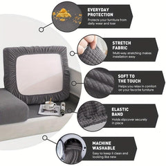 Waterproof Sofa Slipcover Protects Furniture