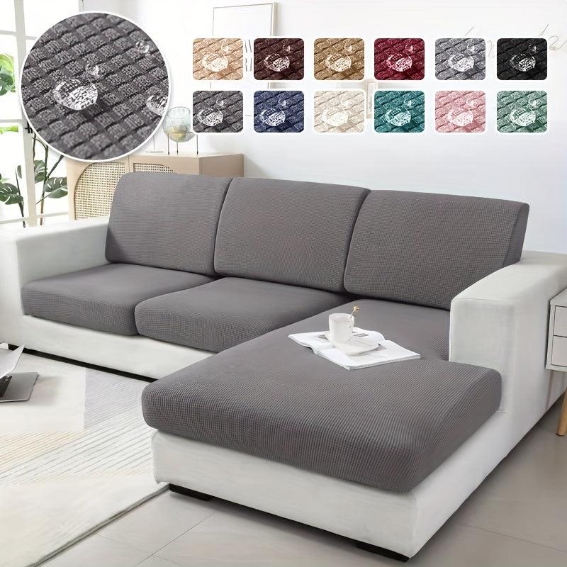 Waterproof Sofa Slipcover Protects Furniture