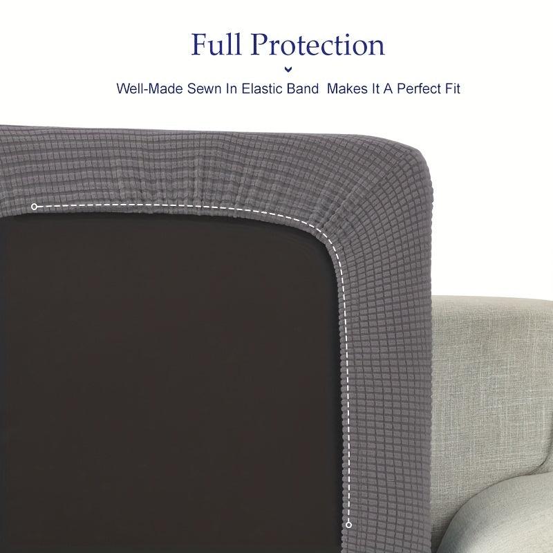 Waterproof Sofa Slipcover Protects Furniture