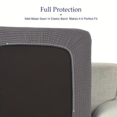 Waterproof Sofa Slipcover Protects Furniture