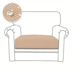 Waterproof Sofa Slipcover Protects Furniture