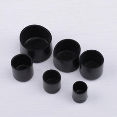 4pcs Chair Table Leg Covers Round Stool Foot Protection