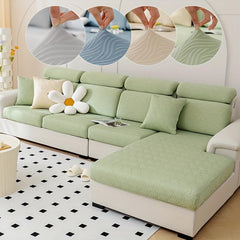 Waterproof Sofa Slipcover Full Package Cover Four Seasons Universal Stretch