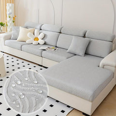 Waterproof Sofa Slipcover Full Package Cover Four Seasons Universal Stretch