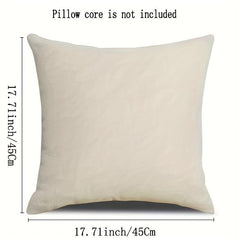 Christmas Halloween Pumpkin Party Throw Pillow Covers