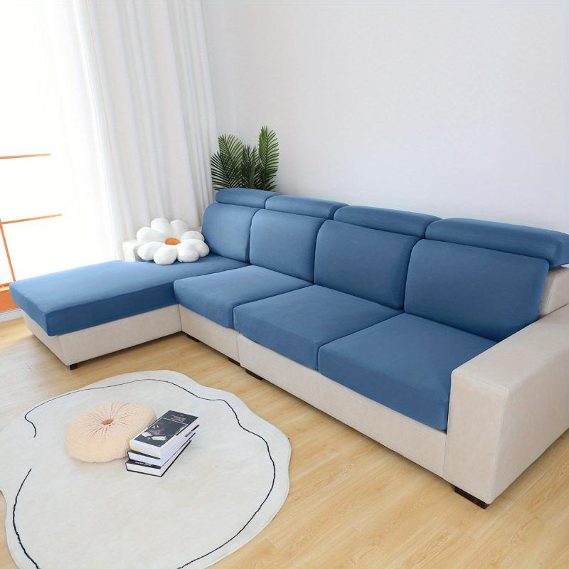 Non Slip Sofa Cover Elastic Slipcover for Living Room Furniture Protector