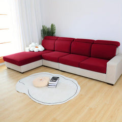 Non Slip Sofa Cover Elastic Slipcover for Living Room Furniture Protector