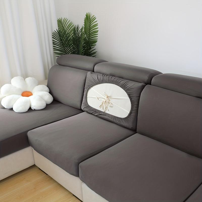 Non Slip Sofa Cover Elastic Slipcover for Living Room Furniture Protector
