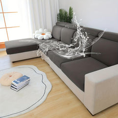Non Slip Sofa Cover Elastic Slipcover for Living Room Furniture Protector