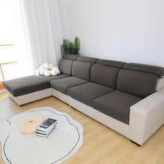 Non Slip Sofa Cover Elastic Slipcover for Living Room Furniture Protector