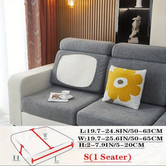 Thick Elastic Star Sofa Slipcover Furniture Protector for Home Decor
