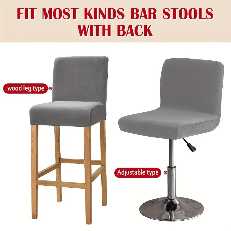 Dining Chair Slipcover Elastic Band Home Decor