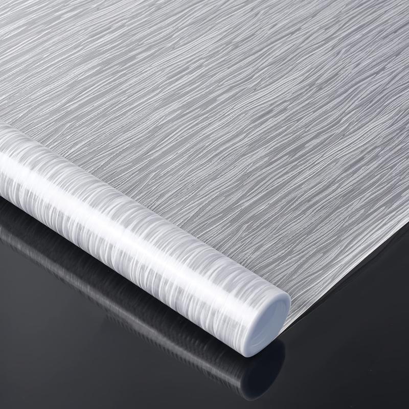 Frosted Glass Window Film Privacy UV Blocking Static Cling
