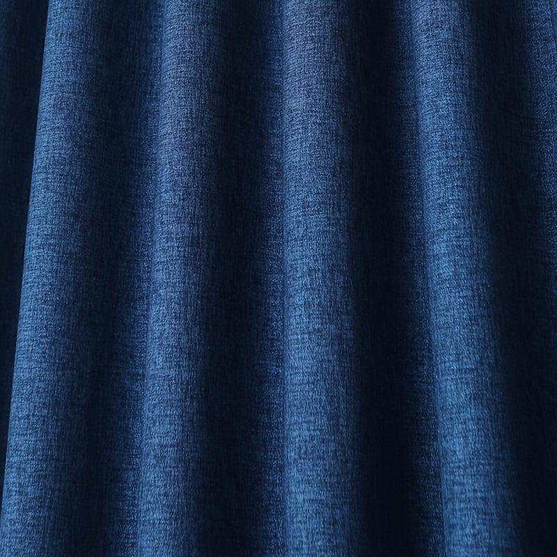 Single Royal Grommet Curtain Panel for Living Room