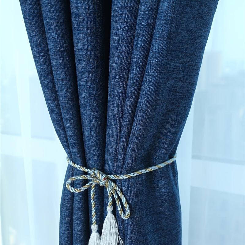 Single Royal Grommet Curtain Panel for Living Room