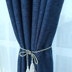 Single Royal Grommet Curtain Panel for Living Room
