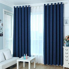 Single Royal Grommet Curtain Panel for Living Room