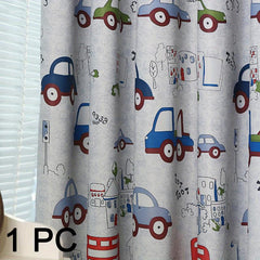 Blackout Vintage Curtain 100x200cm 140x259cm