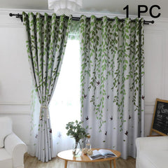 Blackout Vintage Curtain 100x200cm 140x259cm
