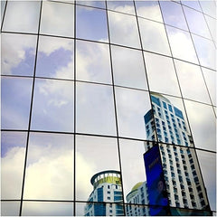 One Way Window Film Daytime Privacy Heat Control Anti UV Tint