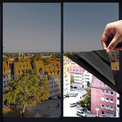 One Way Window Film Daytime Privacy Heat Control Anti UV Tint