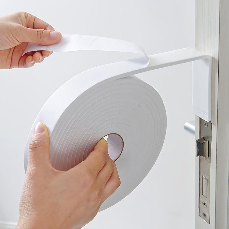 Weather Stripping Seal Self Adhesive Seal Strips for Window Glass Door