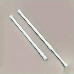 Multifunctional Telescopic Rod with Spring for Curtain, Shower, Coffee