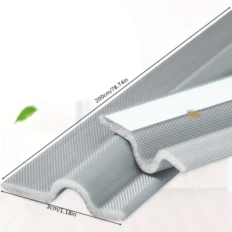 Sliding Window Door Seal Strip Windproof Waterproof Sealant Strip