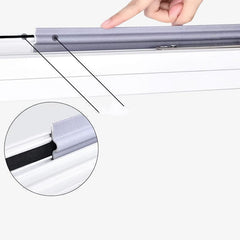 Sliding Window Door Seal Strip Windproof Waterproof Sealant Strip