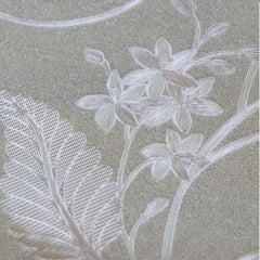 Frosted Vine Glass Window Stickers Translucent Opaque Film