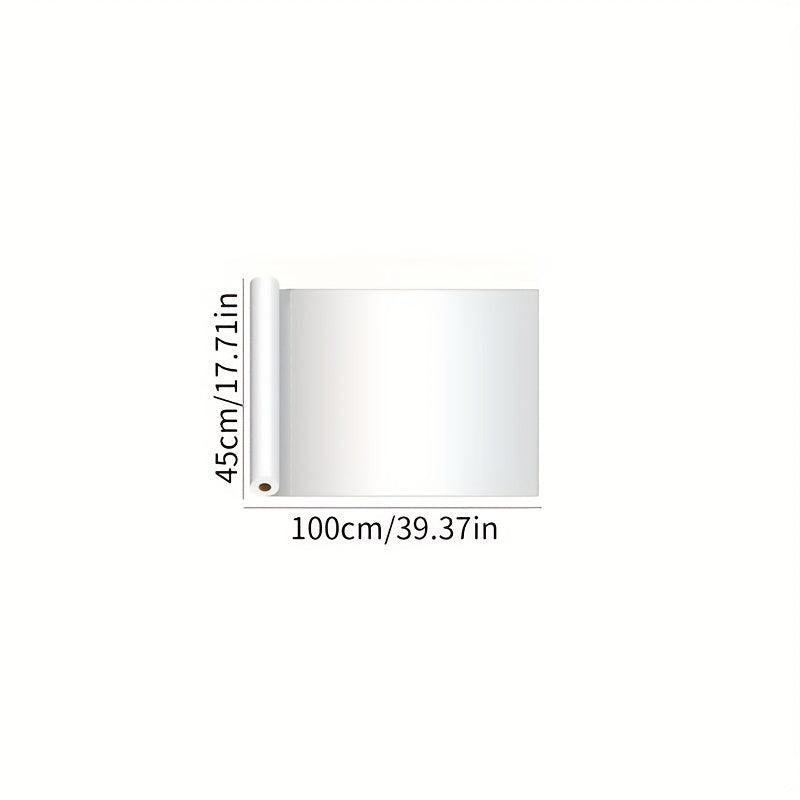 Frosted Vine Glass Window Stickers Translucent Opaque Film