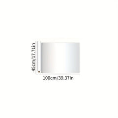 Frosted Vine Glass Window Stickers Translucent Opaque Film