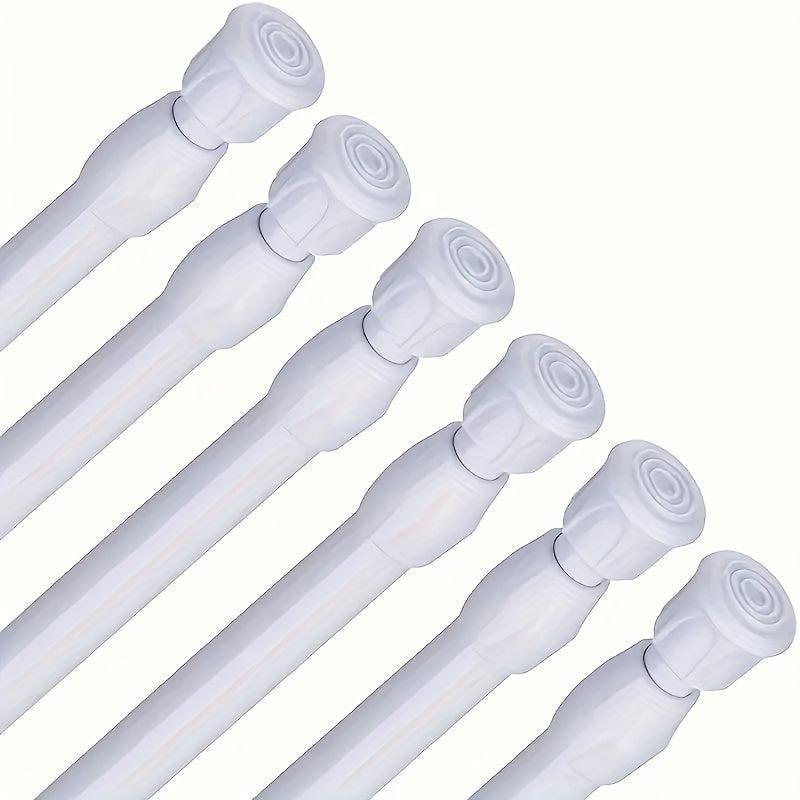 Telescopic Rod for Doors Windows Shower Clothes Drying