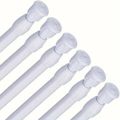 Telescopic Rod for Doors Windows Shower Clothes Drying