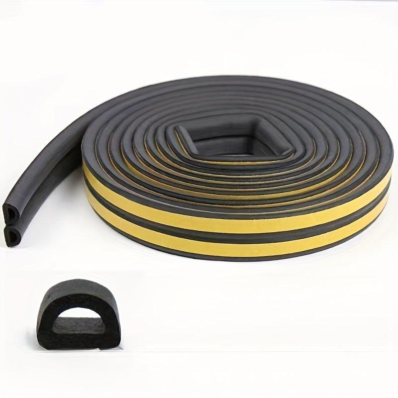 Self Adhesive Door And Window Sealing Strip - Sound Insulation
