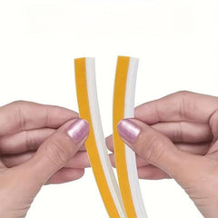 Self Adhesive Door And Window Sealing Strip - Sound Insulation