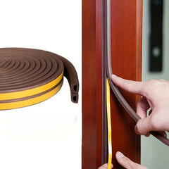 Self Adhesive Door And Window Sealing Strip - Sound Insulation