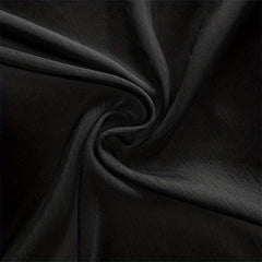 1pc Voile Curtain with Grommet Top for Home Decor