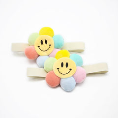 2pcs Cartoon Doll Curtain Buckle Strap Home Decor