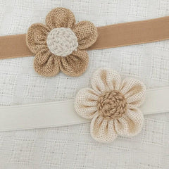2pcs Flower Curtain Tieback for Room Decor