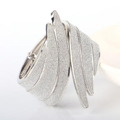 Alloy Window Curtain Tieback Straps With Metal Diamond Model