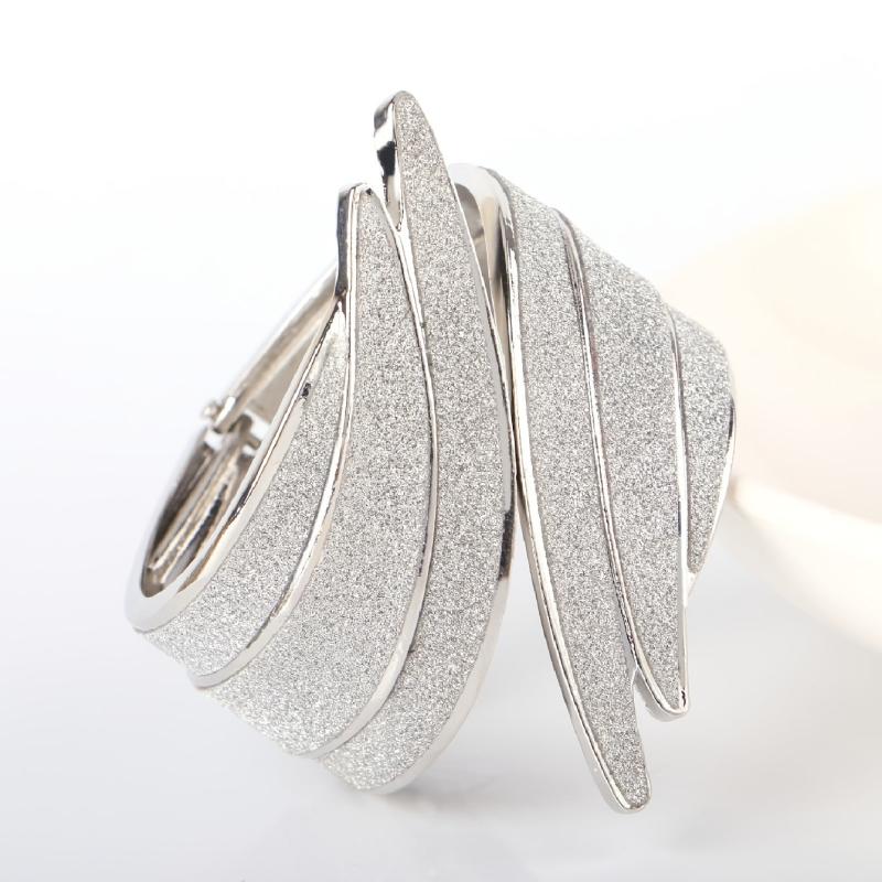 Alloy Window Curtain Tieback Straps With Metal Diamond Model
