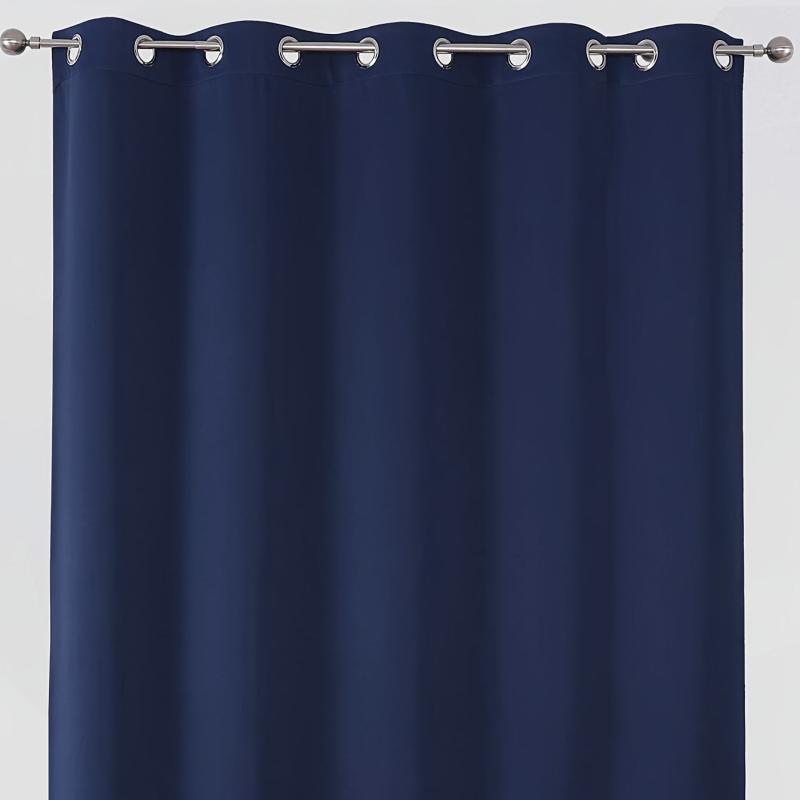 Room Divider Curtain Sunscreen Light Blocking Anti UV Curtain