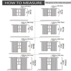 Room Divider Curtain Sunscreen Light Blocking Anti UV Curtain