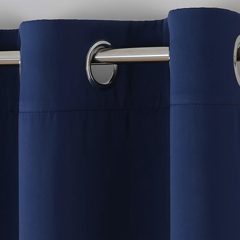 Room Divider Curtain Sunscreen Light Blocking Anti UV Curtain