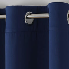 Room Divider Curtain Sunscreen Light Blocking Anti UV Curtain