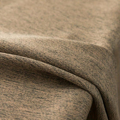 1pc Solid Curtains Grommet Top Curtain for Home Decor
